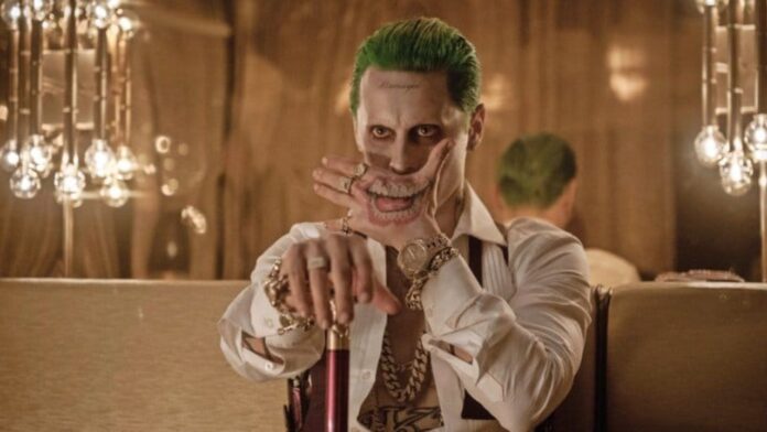 suicide squad joker, justice league