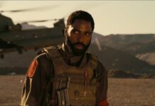 tenet, trailer finale, cristopher nolan, john david washington