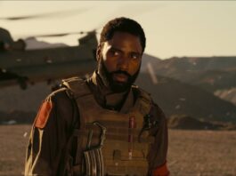 tenet, trailer finale, cristopher nolan, john david washington