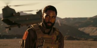 tenet, trailer finale, cristopher nolan, john david washington