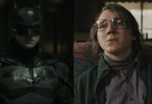 the batman, paul dano, l'enigmista, robert pattinson