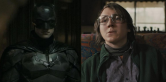 the batman, paul dano, l'enigmista, robert pattinson