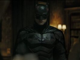 the batman, trailer, robert pattinson