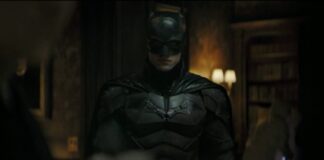 the batman, trailer, robert pattinson