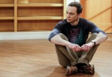 The Big Bang Theory, Sheldon Cooper, Jim Parsons