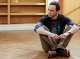 The Big Bang Theory, Sheldon Cooper, Jim Parsons