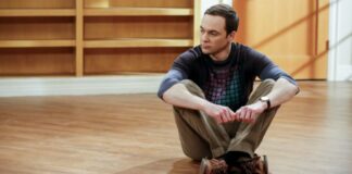 The Big Bang Theory, Sheldon Cooper, Jim Parsons