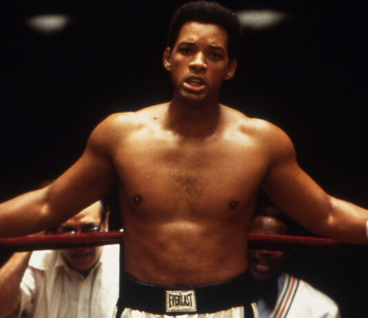 will smith, alì