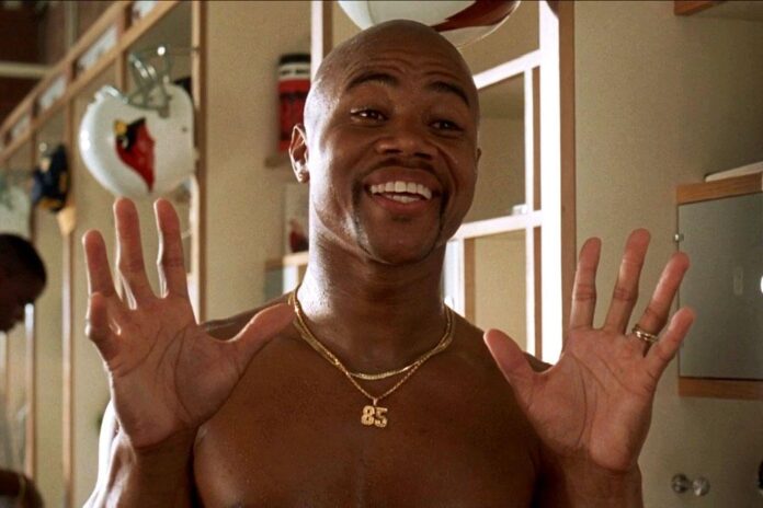 cuba gooding jr.