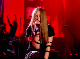 Avril Lavigne