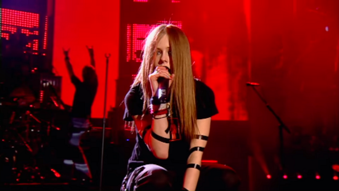 Avril Lavigne