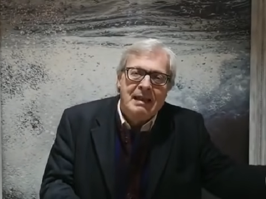 Vittorio Sgarbi