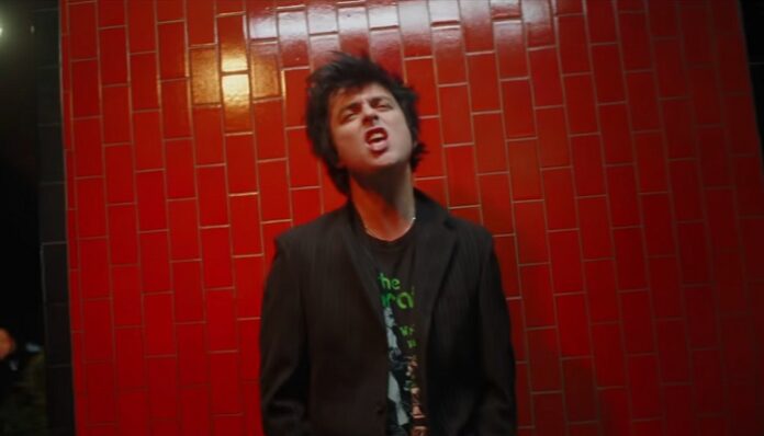 Billie Joe Armtrong