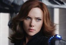 Black Widow, Scarlett Johnansson