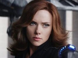 Black Widow, Scarlett Johnansson