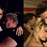 Buffy Spike Angel