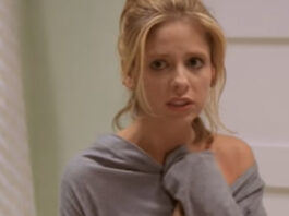 Sarah Michelle Gellar