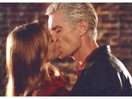 buffy e spike