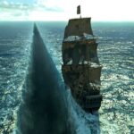 Pirates of the Caribbean Dead Men Tell No Tales Trailer – Poseidon