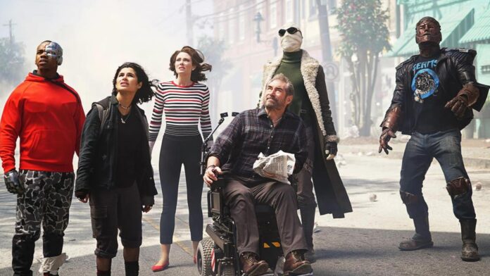 Doom Patrol Recensione Seconda Stagione