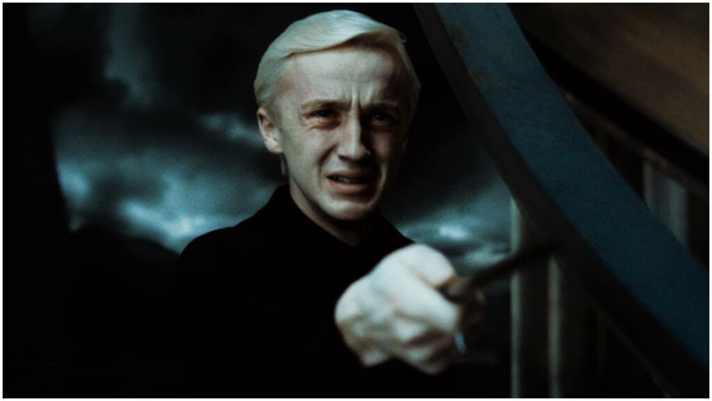 Tom Felton Draco Malfoy