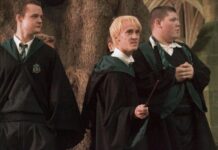 harry potter, tom felton