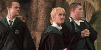 harry potter, tom felton