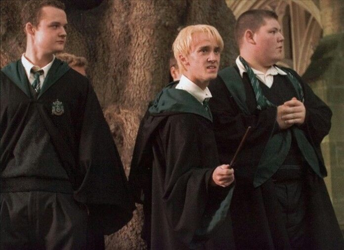 harry potter, tom felton