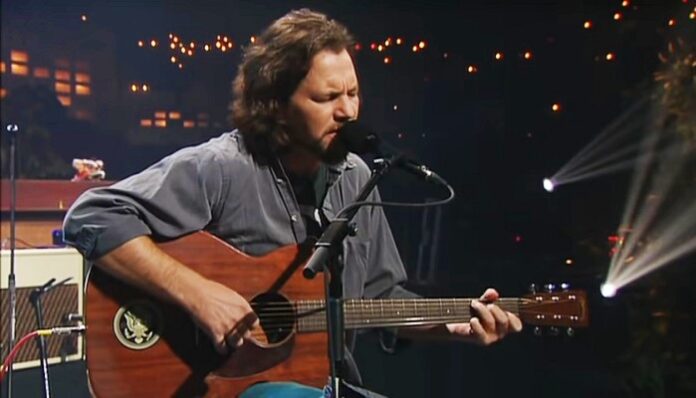 Eddie Vedder