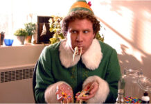 Elf Will Ferrell