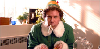 Elf Will Ferrell