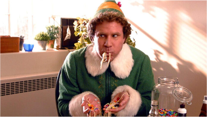 Elf Will Ferrell