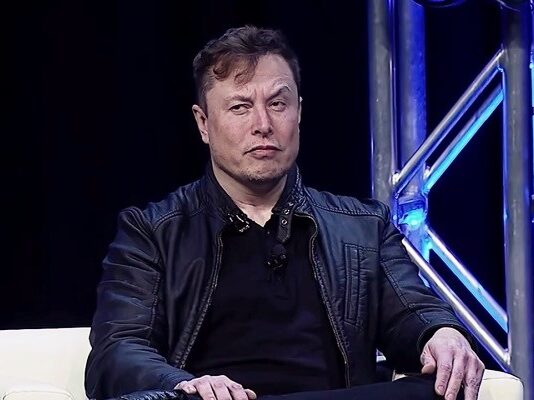 Elon Musk