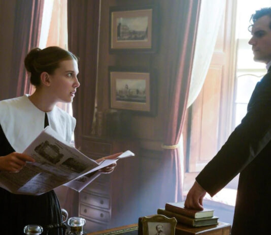 enola holmes recensione