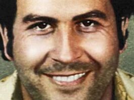 Pablo Escobar, martin suarez