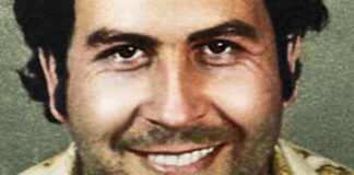 Pablo Escobar, martin suarez