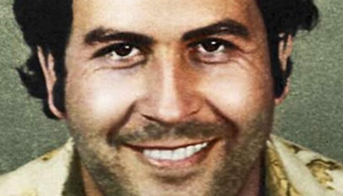 Pablo Escobar, martin suarez