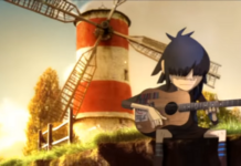 Gorillaz