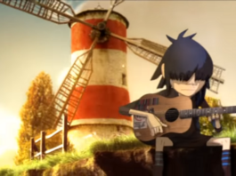 Gorillaz