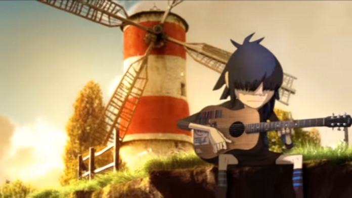 Gorillaz