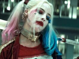 Margot Robbie, harley quinn, pornhub