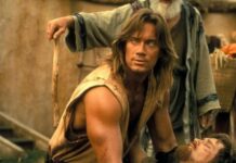 Kevin Sorbo Hercules