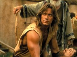 Kevin Sorbo Hercules
