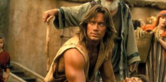 Kevin Sorbo Hercules