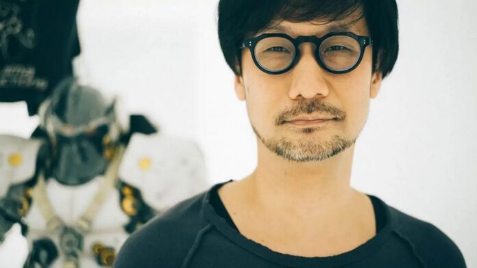 Hideo Kojima