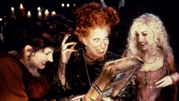 Hocus Pocus