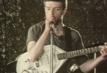 Ian Curtis