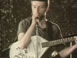 Ian Curtis