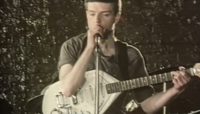 Ian Curtis