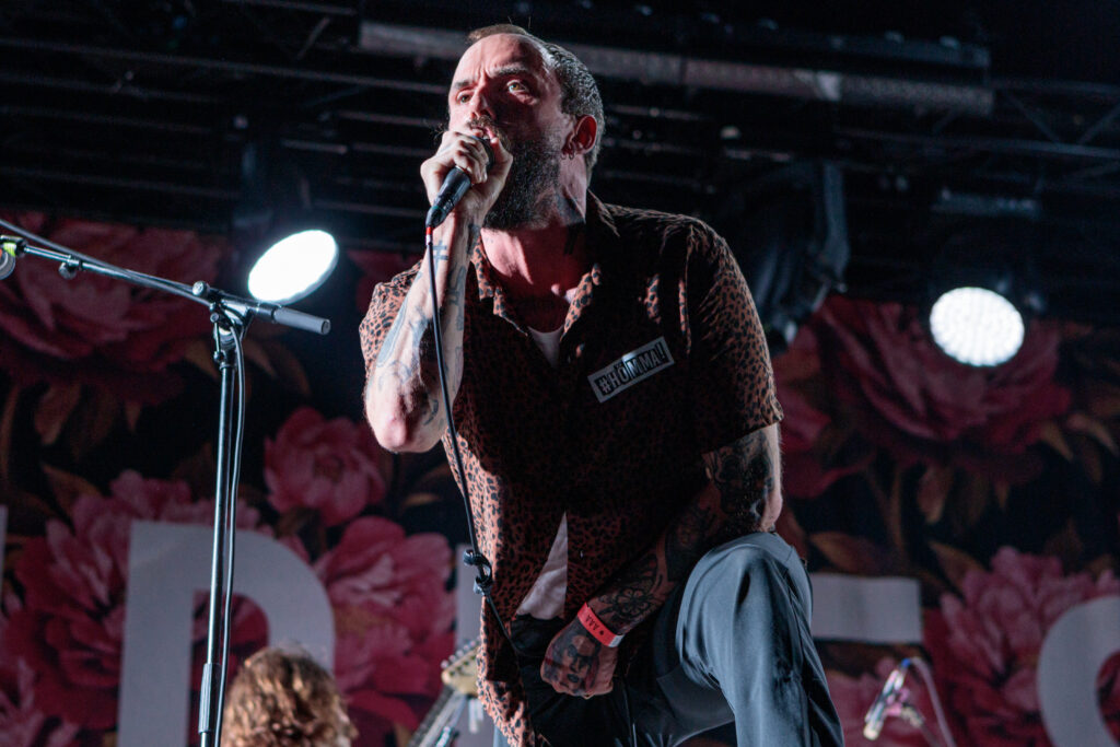 Idles am Haldern Pop Festival 2019 06 Foto Alexander Kellner